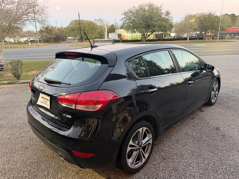 Kia Forte 5-Door EX 2016