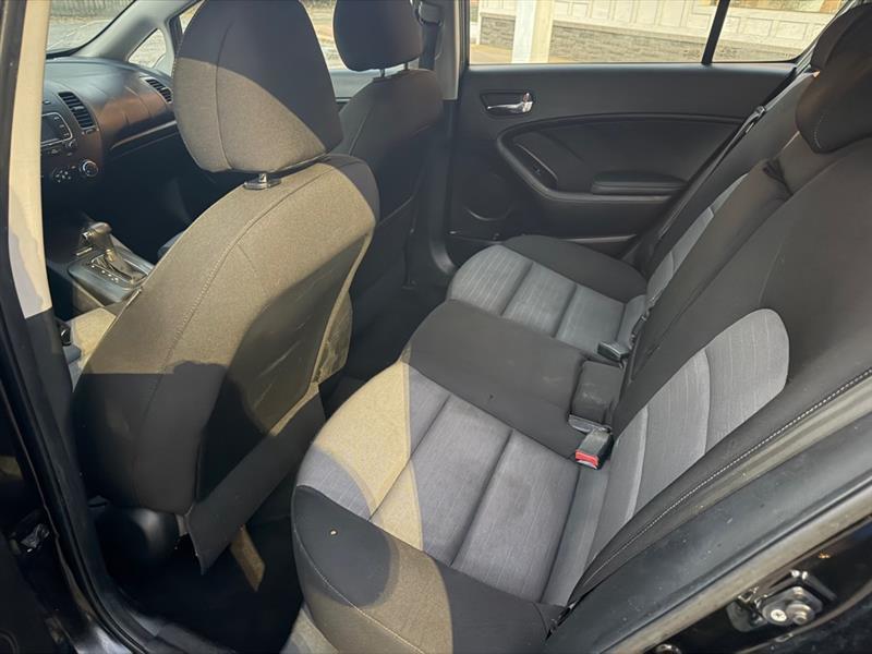 Kia Forte 5-Door EX 2016