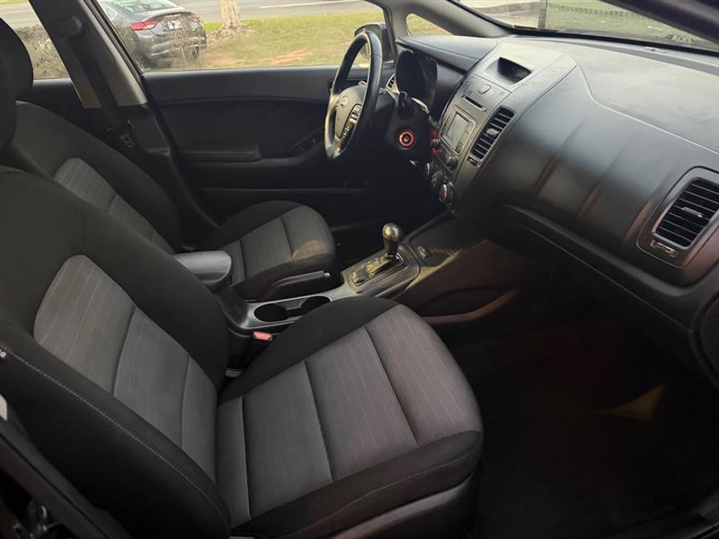 Kia Forte 5-Door EX 2016