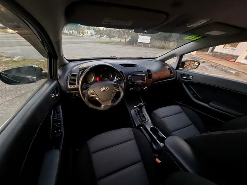 Kia Forte 5-Door EX 2016