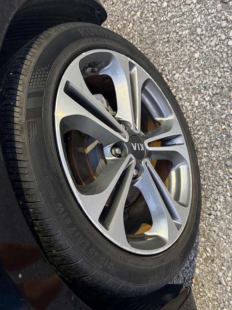 Kia Forte 5-Door EX 2016