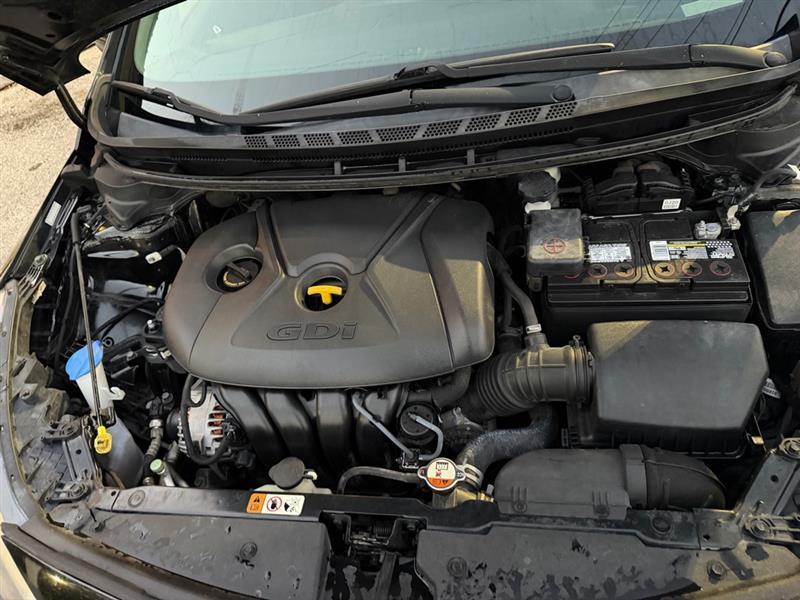 Kia Forte 5-Door EX 2016