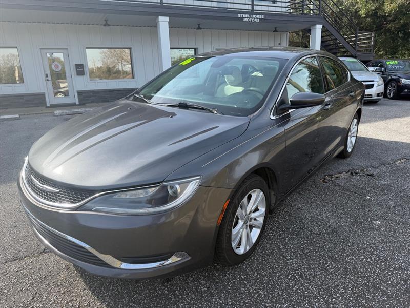 Chrysler 200 Limited 2016