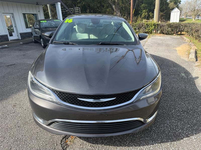 Chrysler 200 Limited 2016
