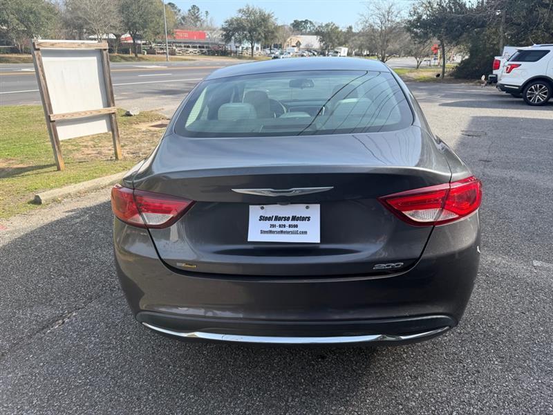 Chrysler 200 Limited 2016