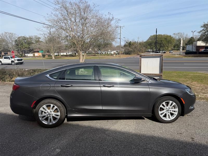Chrysler 200 Limited 2016