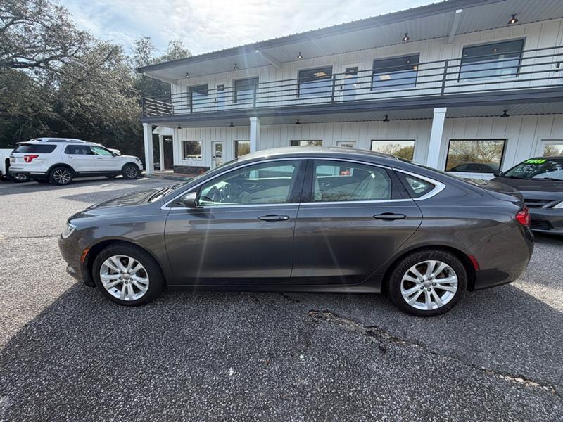 Chrysler 200 Limited 2016