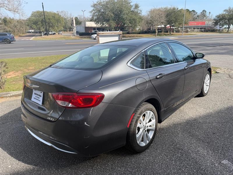 Chrysler 200 Limited 2016