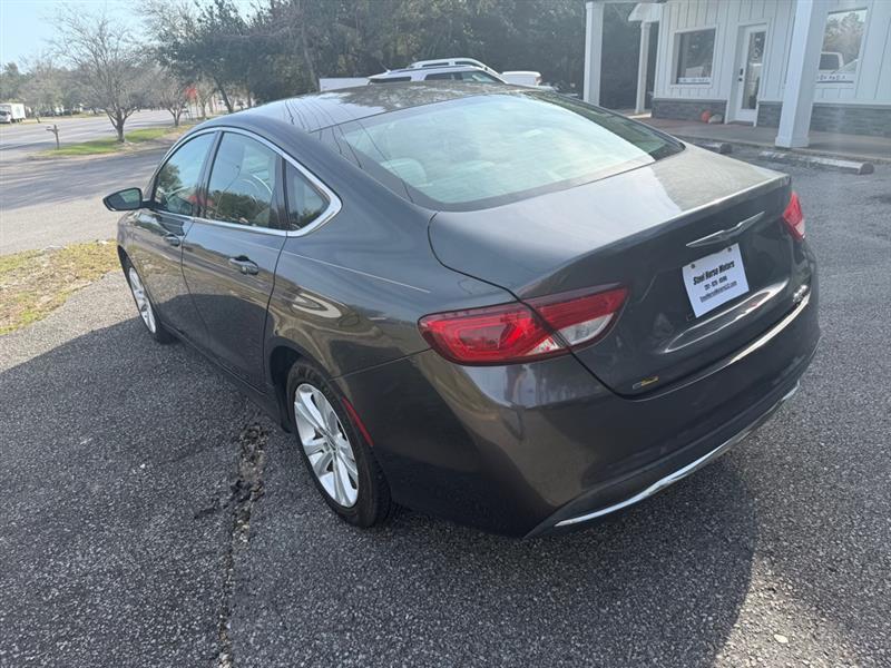 Chrysler 200 Limited 2016