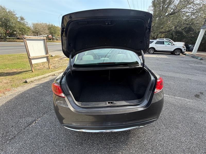 Chrysler 200 Limited 2016