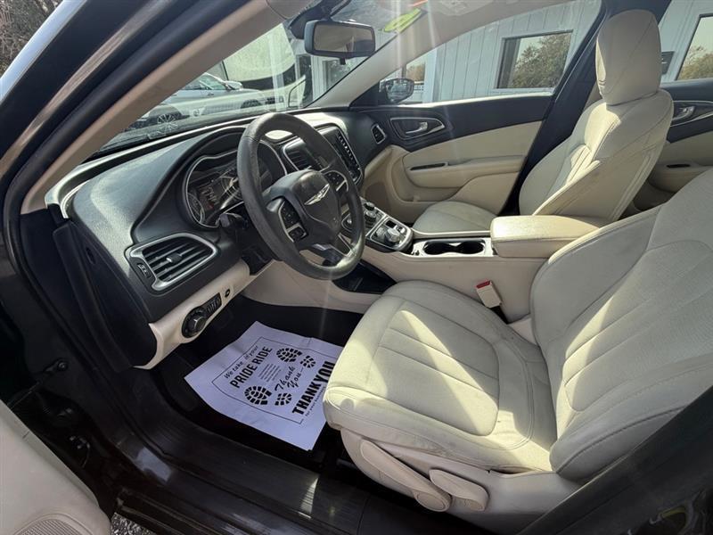 Chrysler 200 Limited 2016