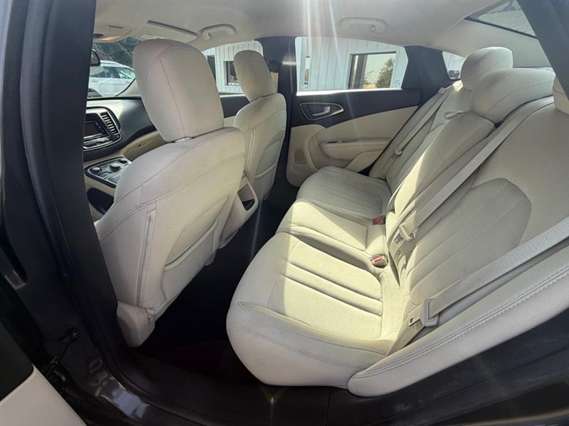 Chrysler 200 Limited 2016