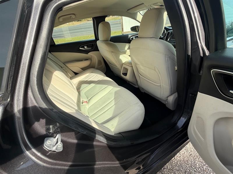 Chrysler 200 Limited 2016