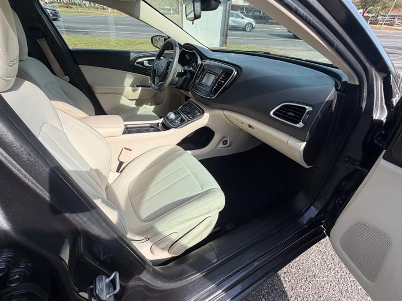 Chrysler 200 Limited 2016