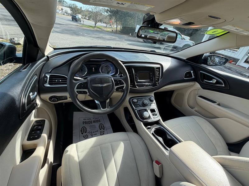 Chrysler 200 Limited 2016