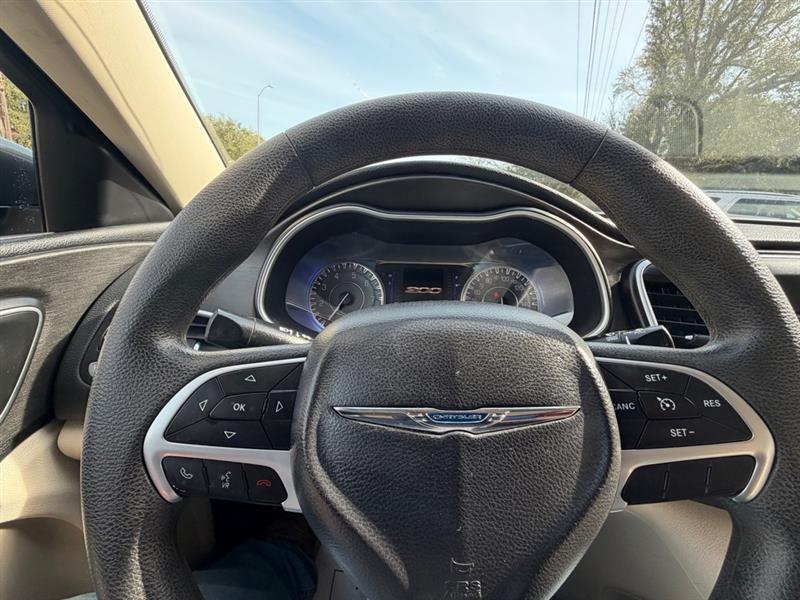 Chrysler 200 Limited 2016