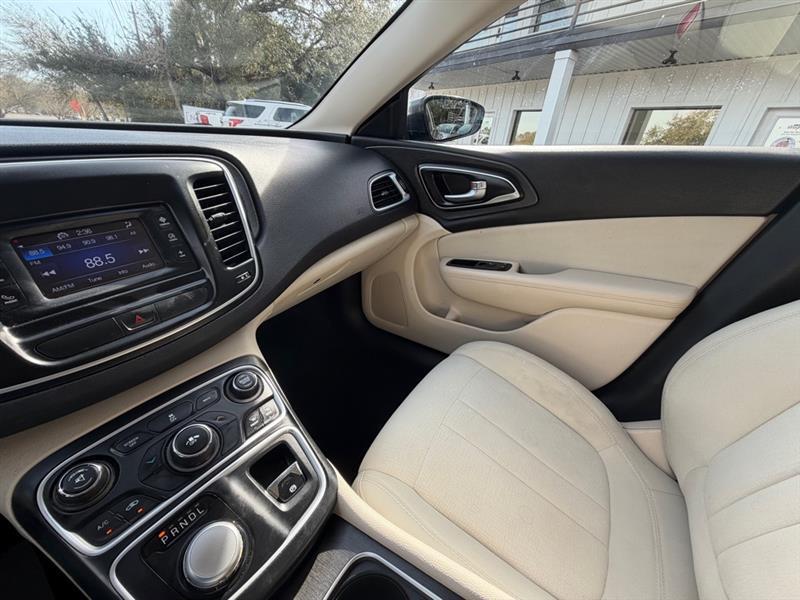 Chrysler 200 Limited 2016