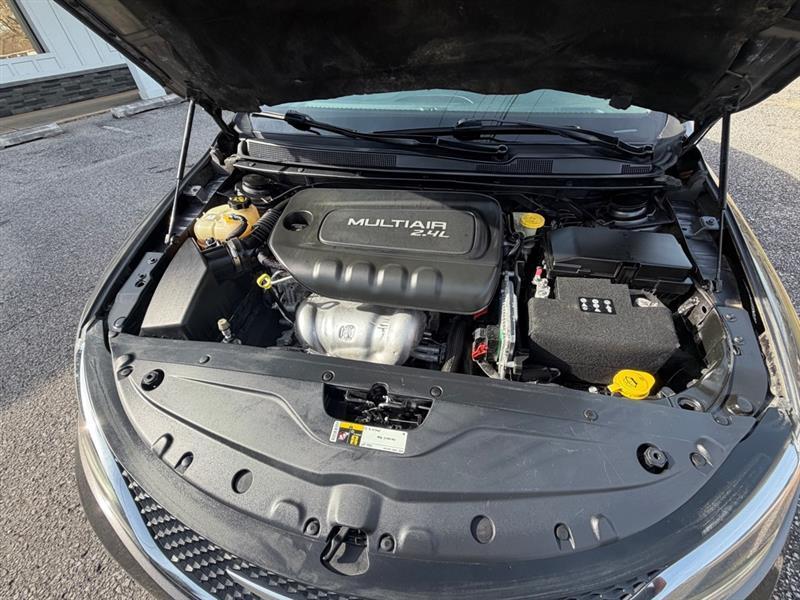 Chrysler 200 Limited 2016