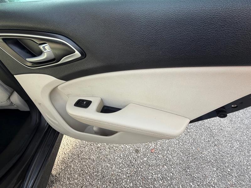 Chrysler 200 Limited 2016