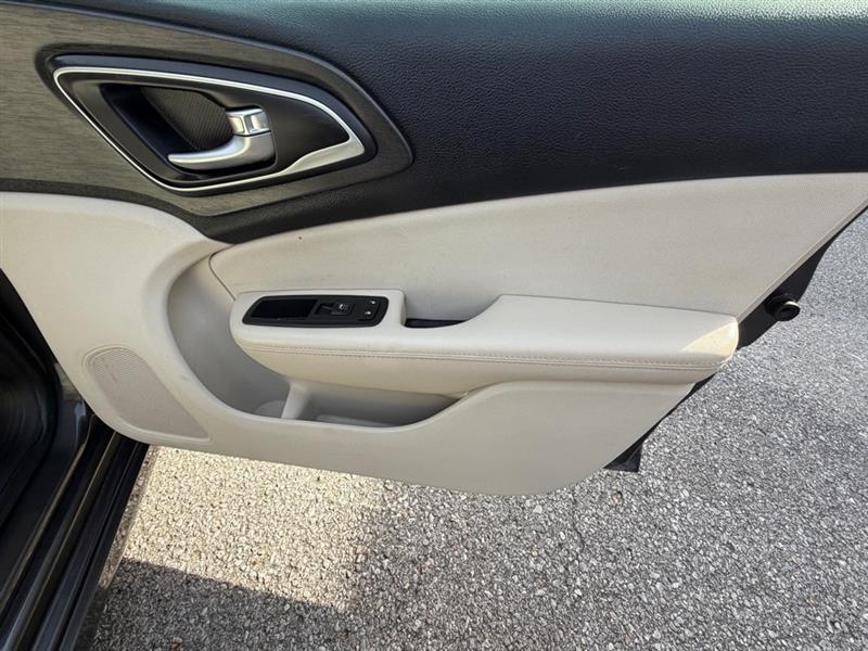 Chrysler 200 Limited 2016