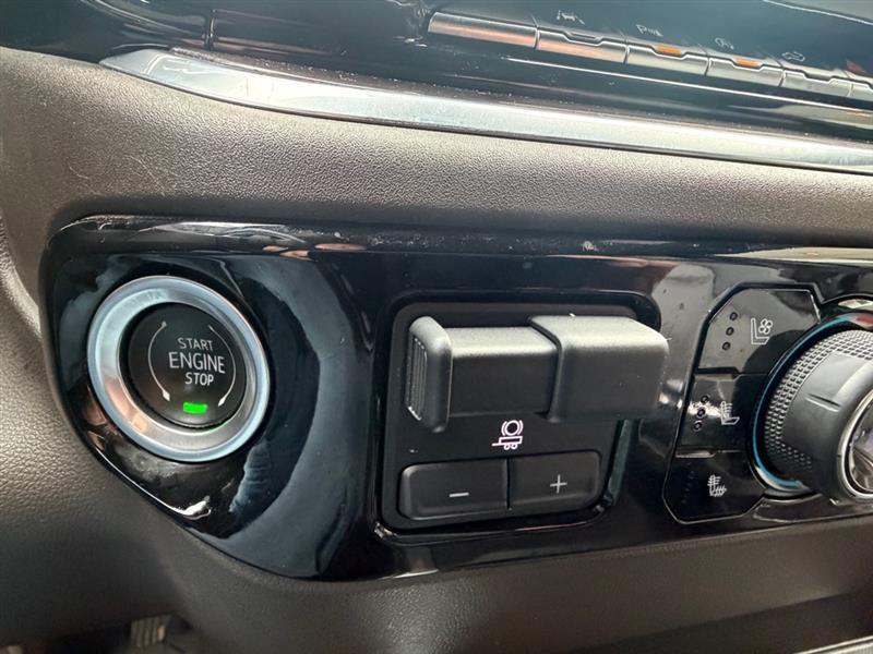 Chevrolet Silverado 1500 LTZ Crew Cab 4WD 2022