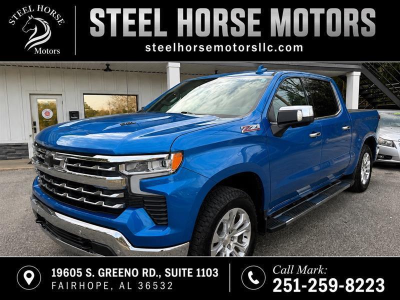 2022 Chevrolet Silverado 1500