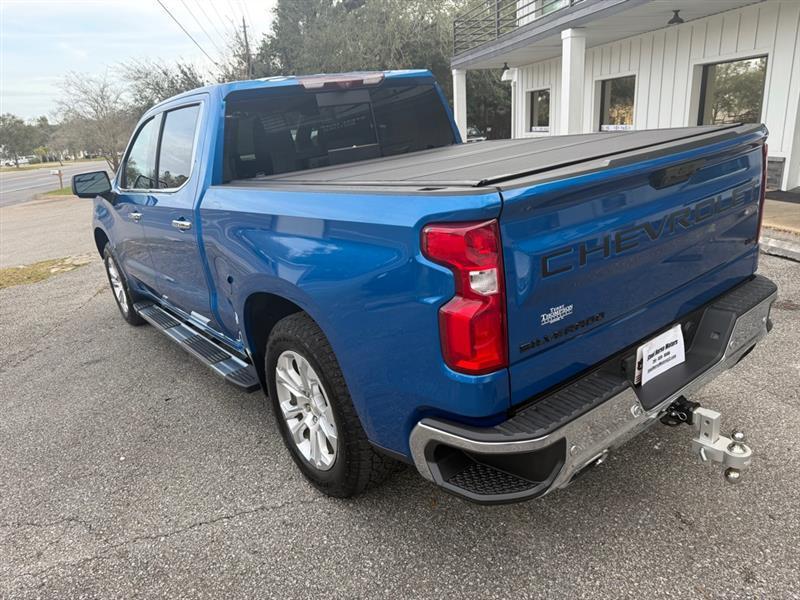 2022 Chevrolet Silverado 1500 LTZ - Photo 9