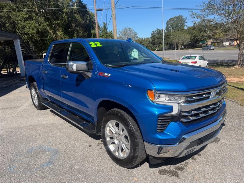 2022 Chevrolet Silverado 1500