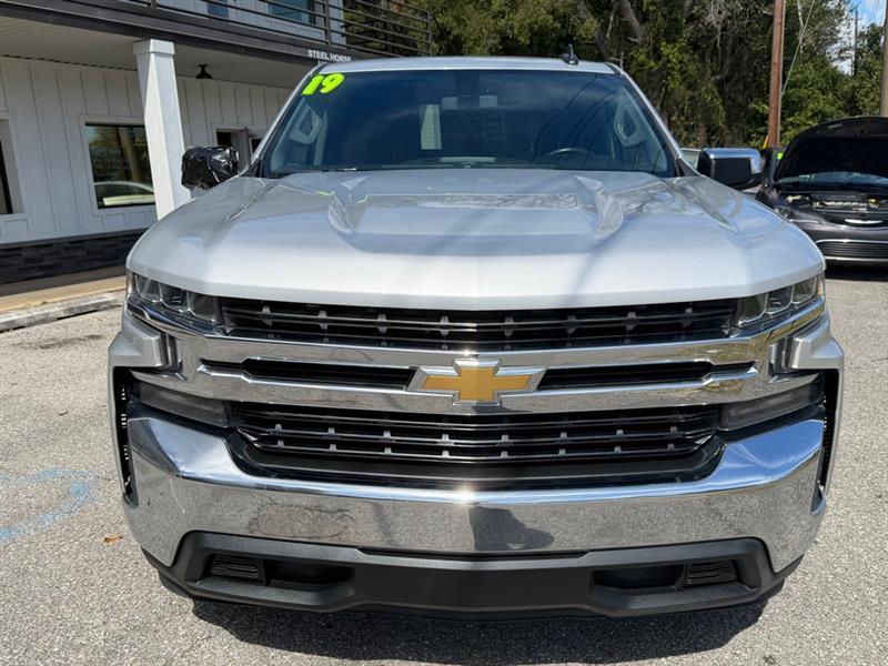 Chevrolet Silverado 1500 LT Crew Cab 2WD 2019