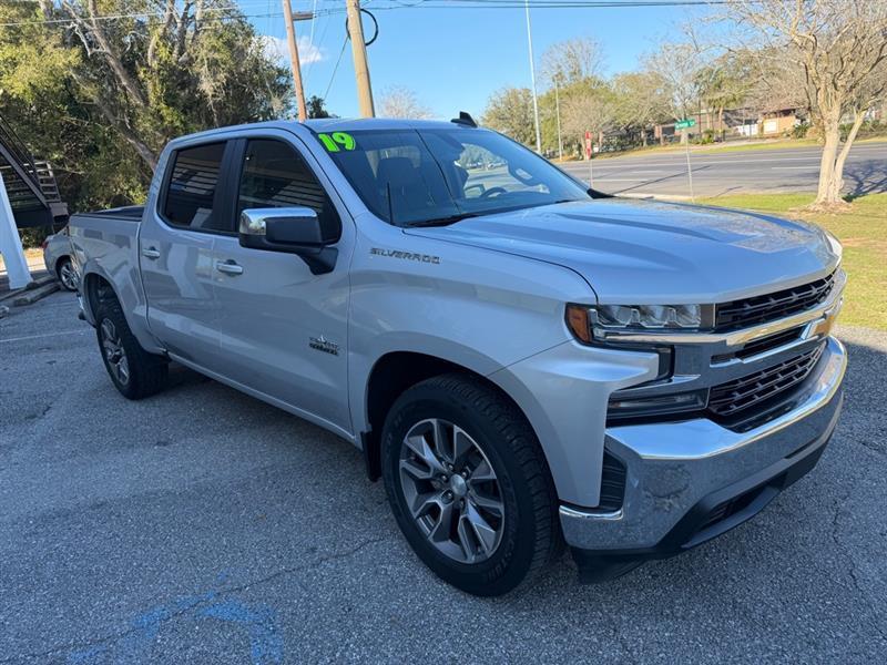 Chevrolet Silverado 1500 LT Crew Cab 2WD 2019