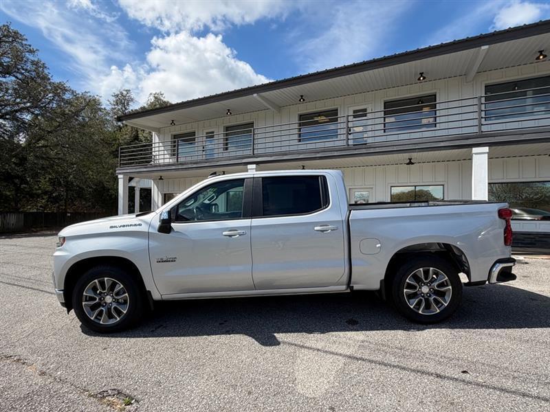 Chevrolet Silverado 1500 LT Crew Cab 2WD 2019