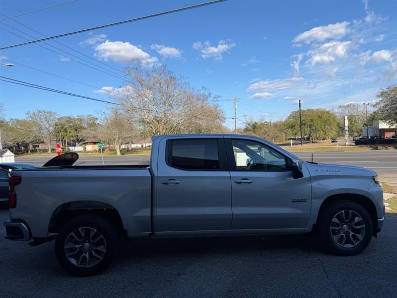 Chevrolet Silverado 1500 LT Crew Cab 2WD 2019