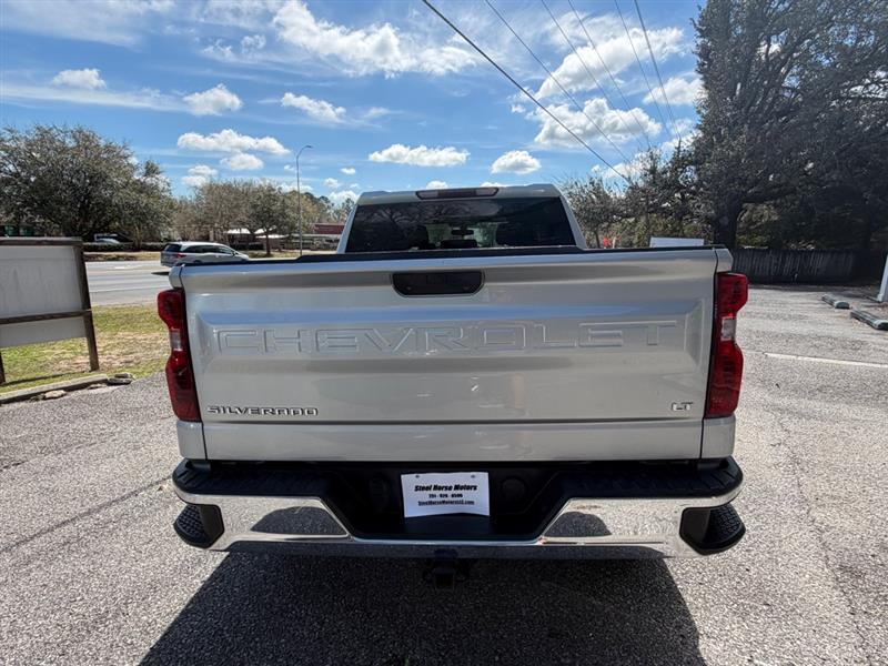 Chevrolet Silverado 1500 LT Crew Cab 2WD 2019