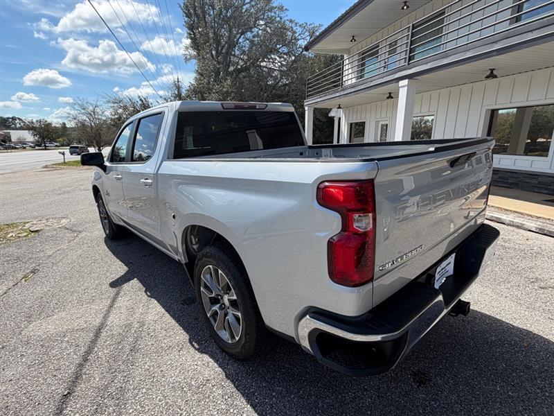 Chevrolet Silverado 1500 LT Crew Cab 2WD 2019