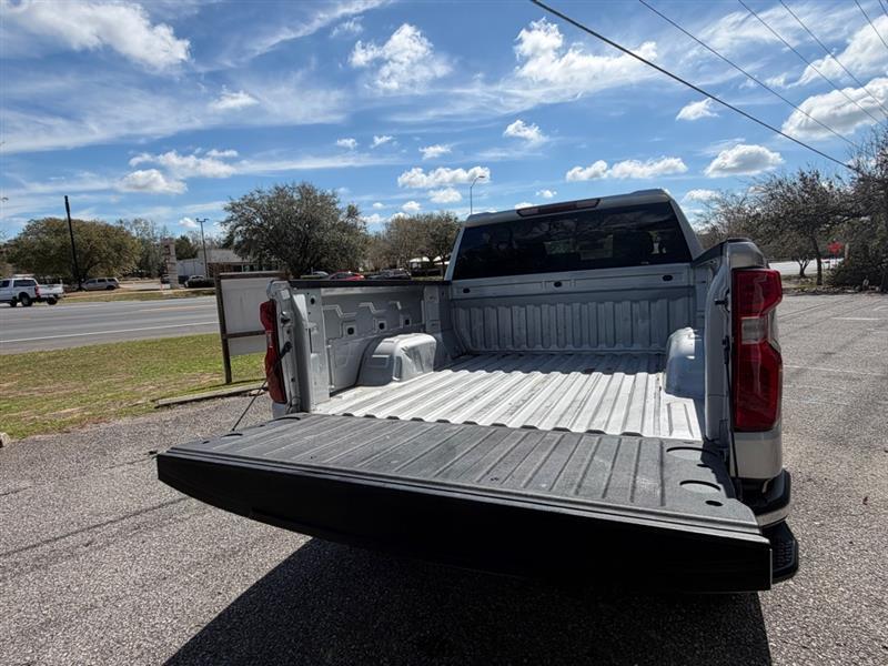 Chevrolet Silverado 1500 LT Crew Cab 2WD 2019