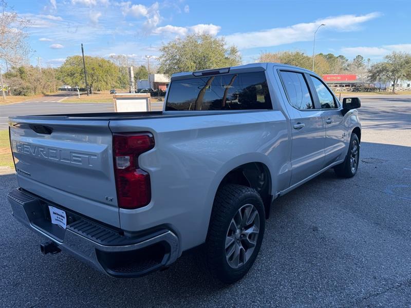 Chevrolet Silverado 1500 LT Crew Cab 2WD 2019