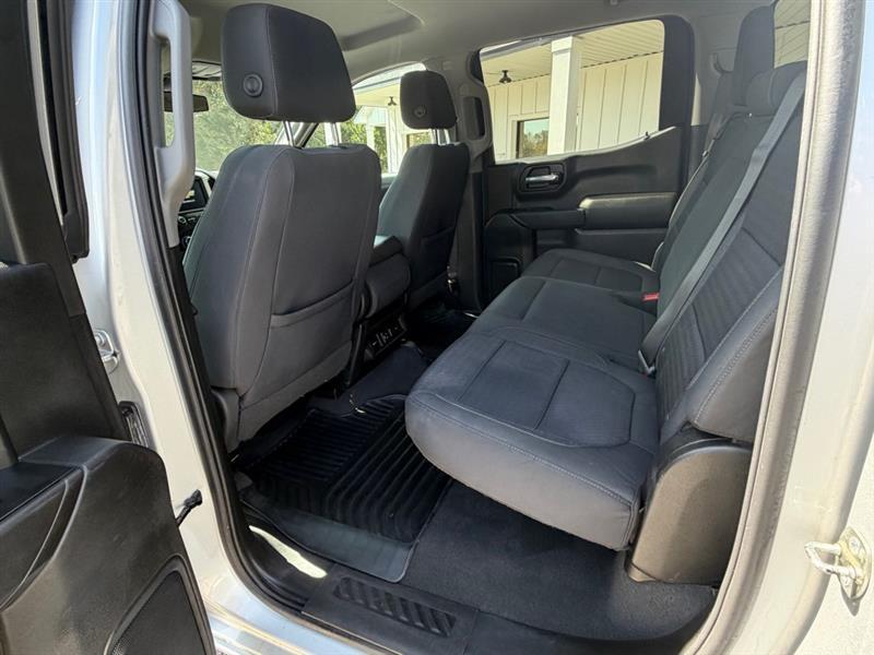 Chevrolet Silverado 1500 LT Crew Cab 2WD 2019