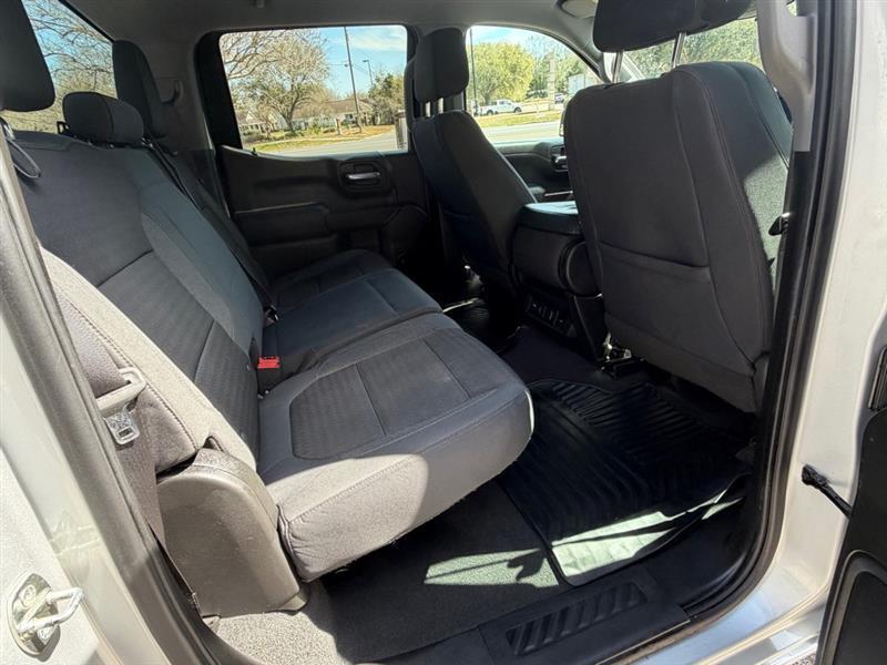 Chevrolet Silverado 1500 LT Crew Cab 2WD 2019