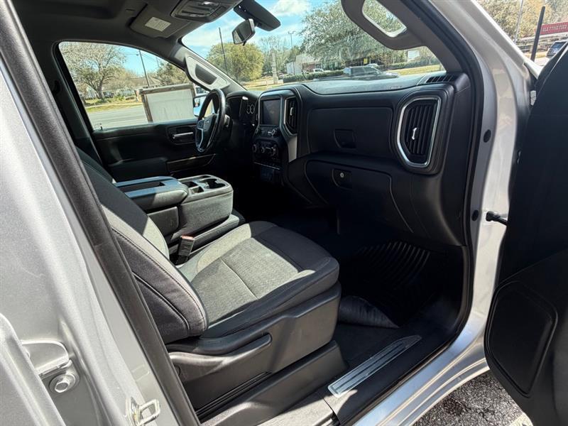 Chevrolet Silverado 1500 LT Crew Cab 2WD 2019