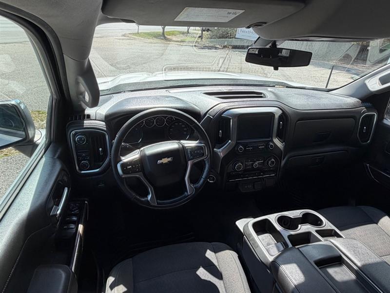 Chevrolet Silverado 1500 LT Crew Cab 2WD 2019