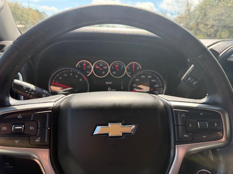 Chevrolet Silverado 1500 LT Crew Cab 2WD 2019