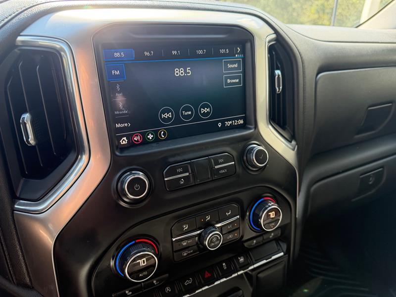 Chevrolet Silverado 1500 LT Crew Cab 2WD 2019