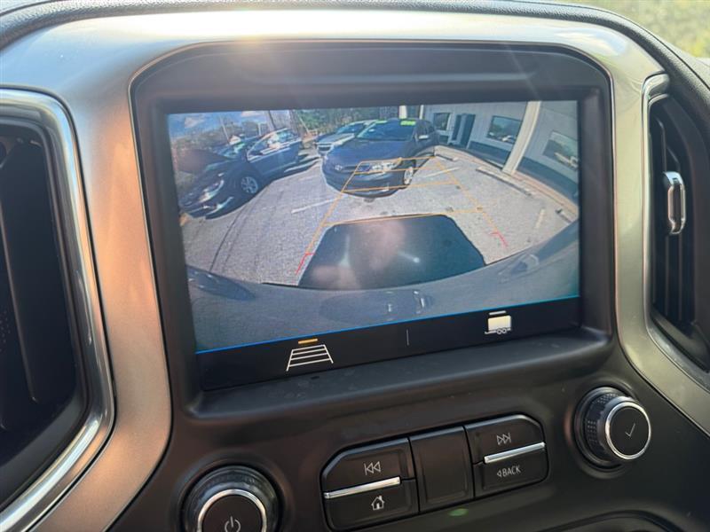 Chevrolet Silverado 1500 LT Crew Cab 2WD 2019