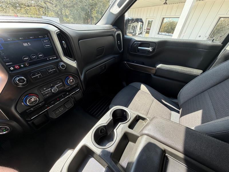 Chevrolet Silverado 1500 LT Crew Cab 2WD 2019