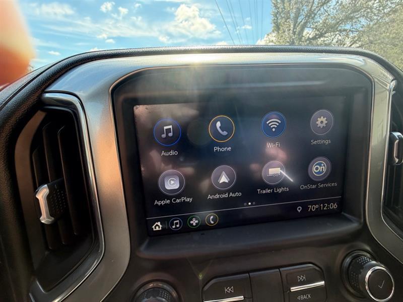 Chevrolet Silverado 1500 LT Crew Cab 2WD 2019