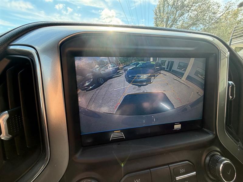 Chevrolet Silverado 1500 LT Crew Cab 2WD 2019