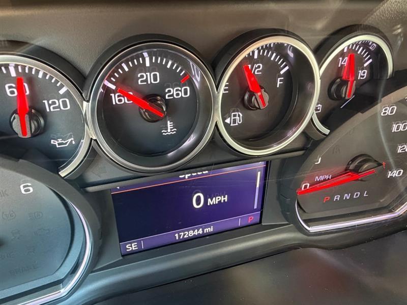 Chevrolet Silverado 1500 LT Crew Cab 2WD 2019