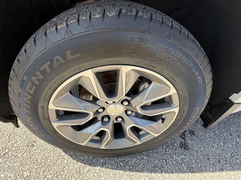 Chevrolet Silverado 1500 LT Crew Cab 2WD 2019