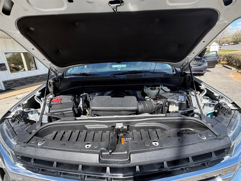 Chevrolet Silverado 1500 LT Crew Cab 2WD 2019