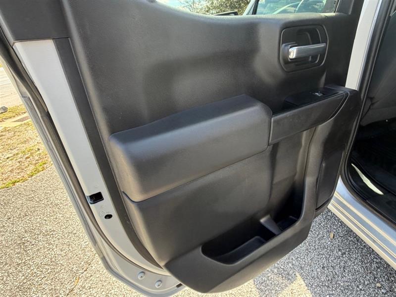 Chevrolet Silverado 1500 LT Crew Cab 2WD 2019